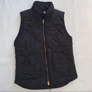 J. Crew Puffer Vest